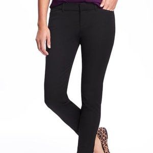 Old Navy Pixie Pants Black